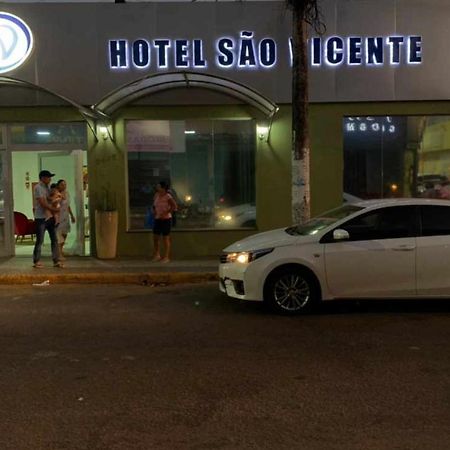 Hotel Sao Vicente Araguaína Buitenkant foto