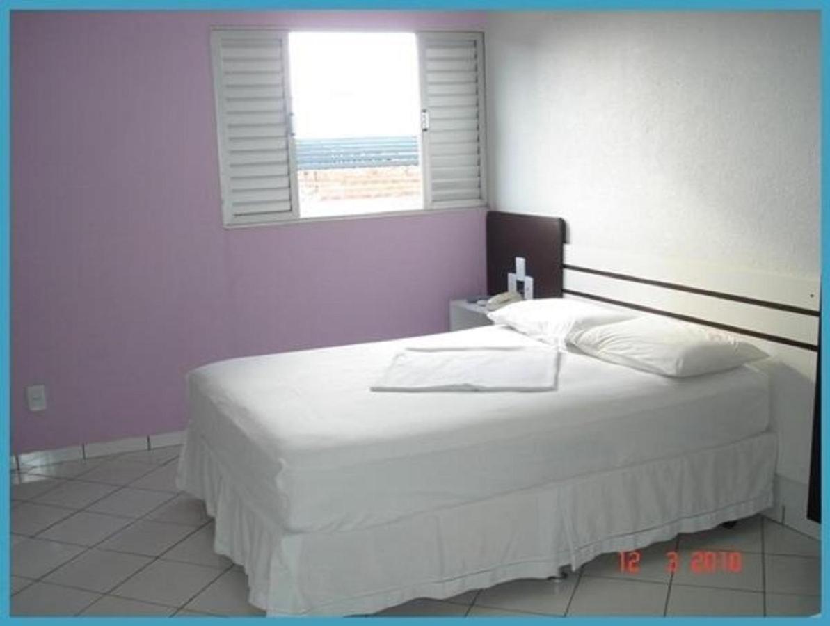 Hotel Sao Vicente Araguaína Buitenkant foto