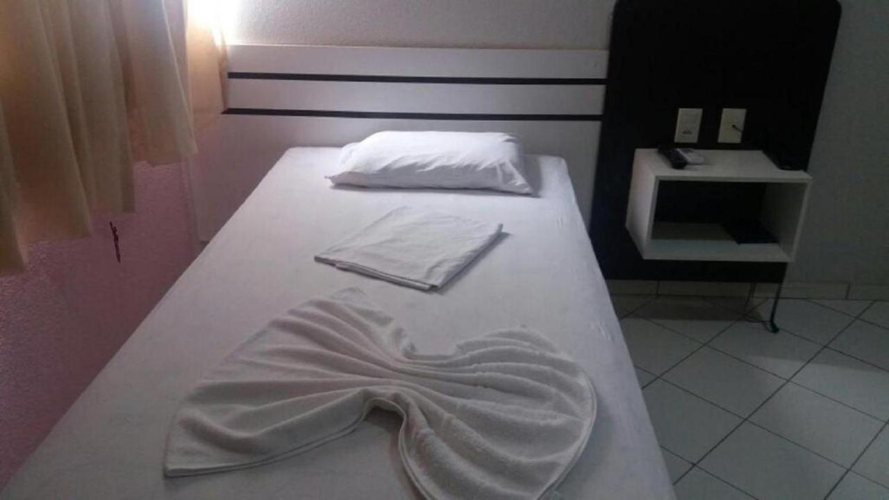 Hotel Sao Vicente Araguaína Buitenkant foto