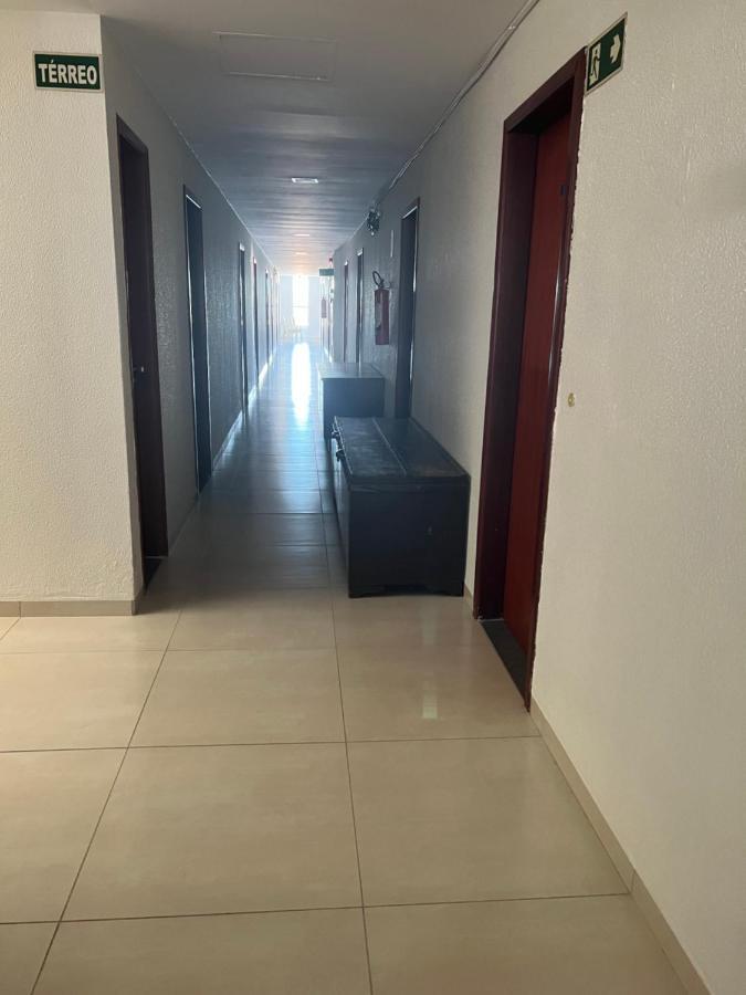 Hotel Sao Vicente Araguaína Buitenkant foto