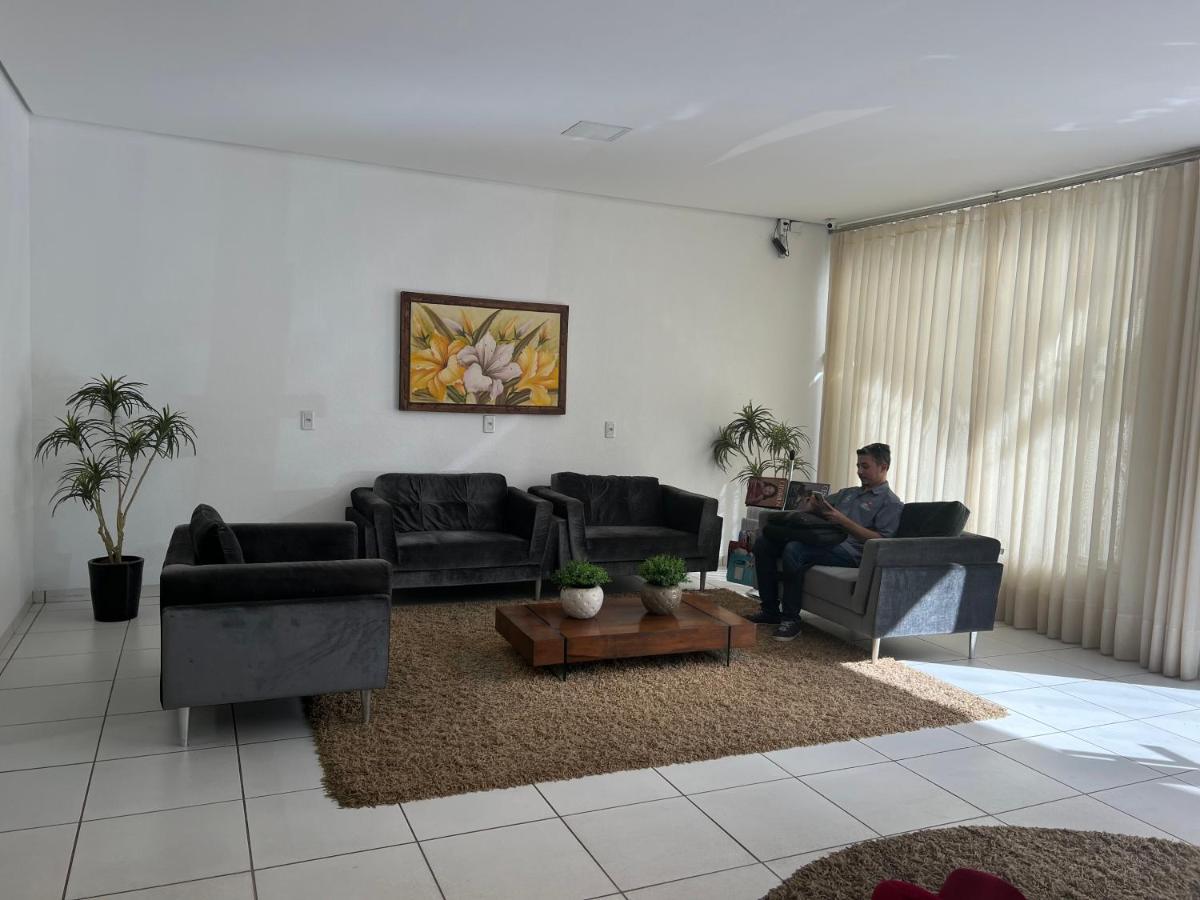 Hotel Sao Vicente Araguaína Buitenkant foto