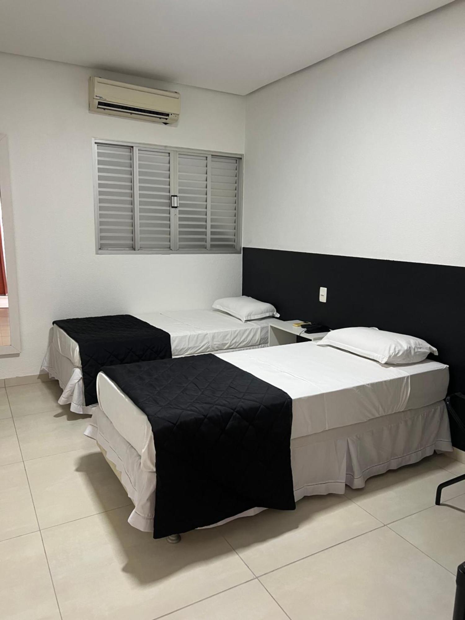 Hotel Sao Vicente Araguaína Buitenkant foto