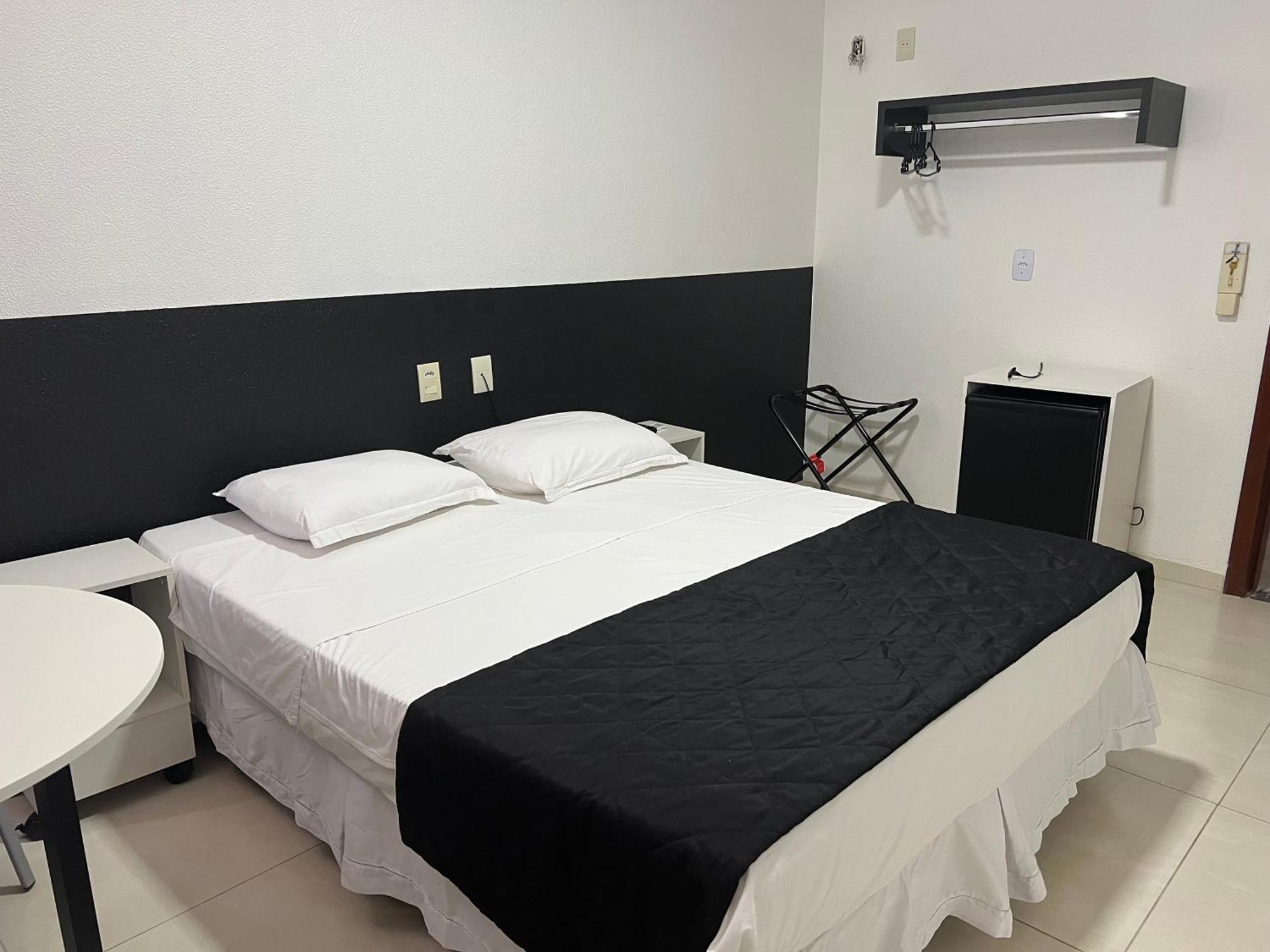 Hotel Sao Vicente Araguaína Buitenkant foto