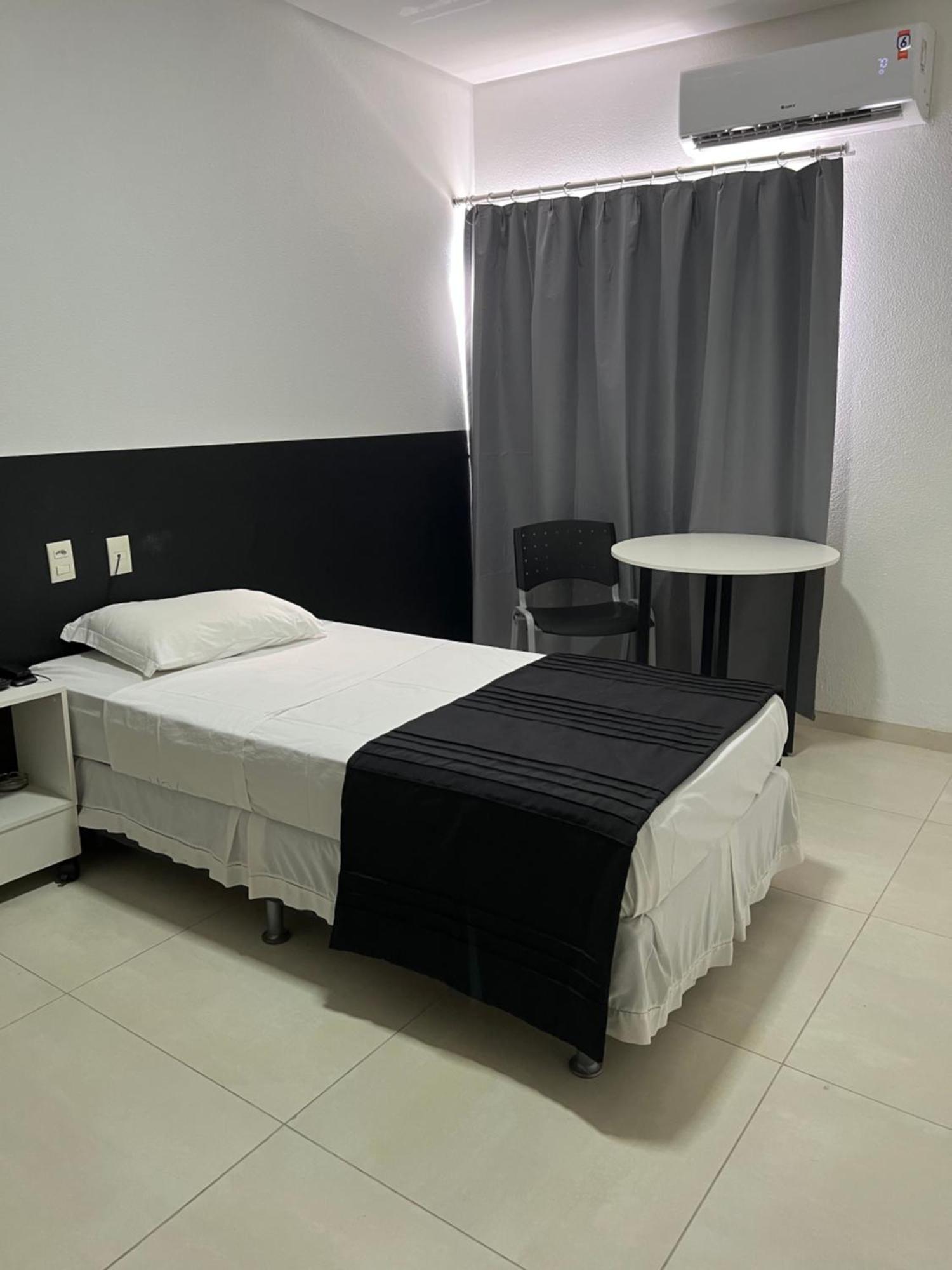 Hotel Sao Vicente Araguaína Buitenkant foto