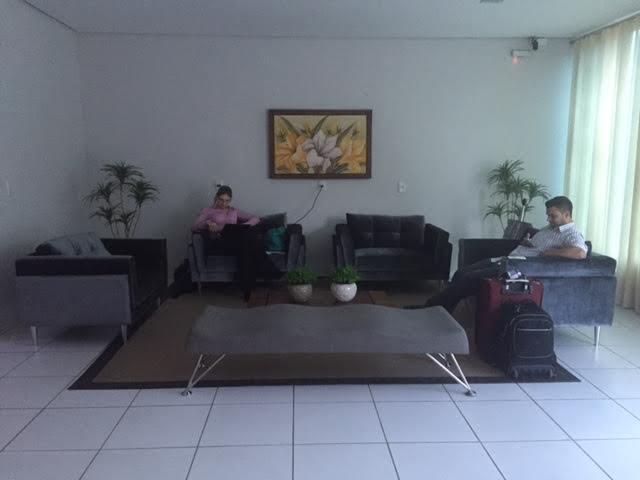 Hotel Sao Vicente Araguaína Buitenkant foto