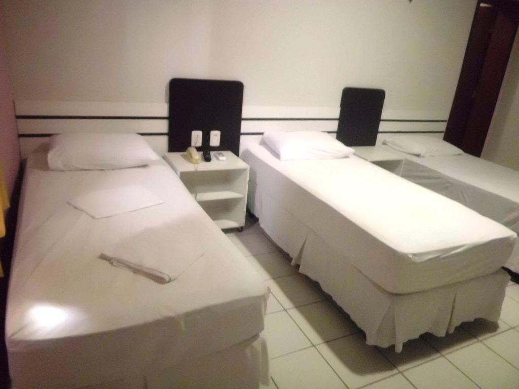 Hotel Sao Vicente Araguaína Buitenkant foto