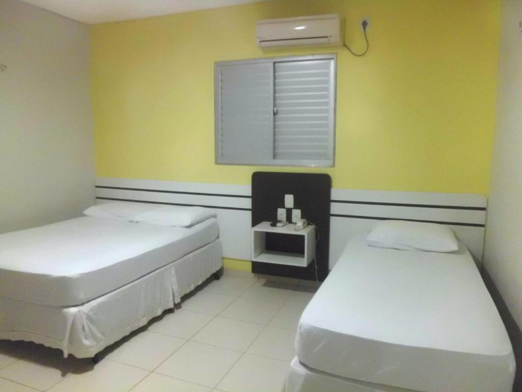 Hotel Sao Vicente Araguaína Buitenkant foto